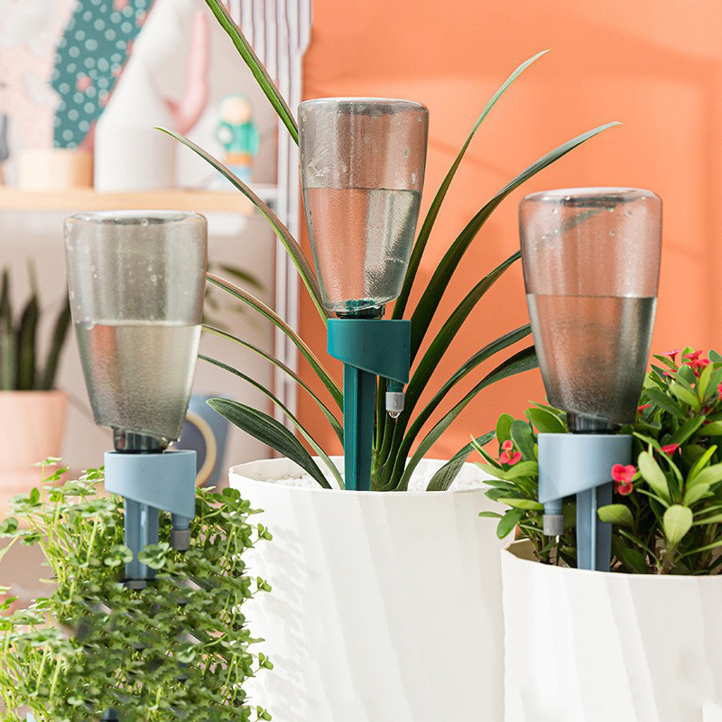 Succulent Set - Neues automatisches Blumenbewässerungsgerät für den Garten,