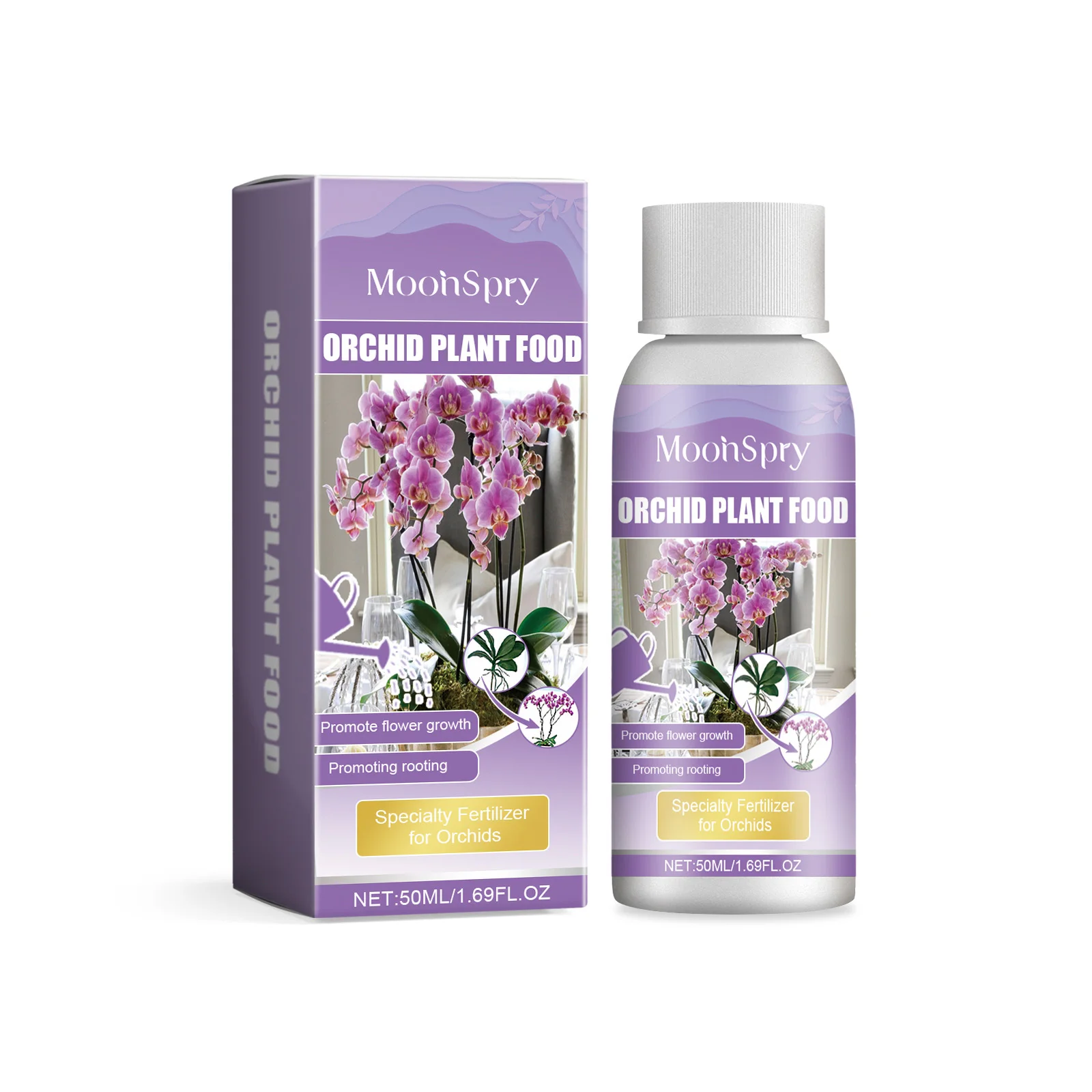 Wachstumsförderer für Orchidee – Plant Pot Bewertung und Preis
