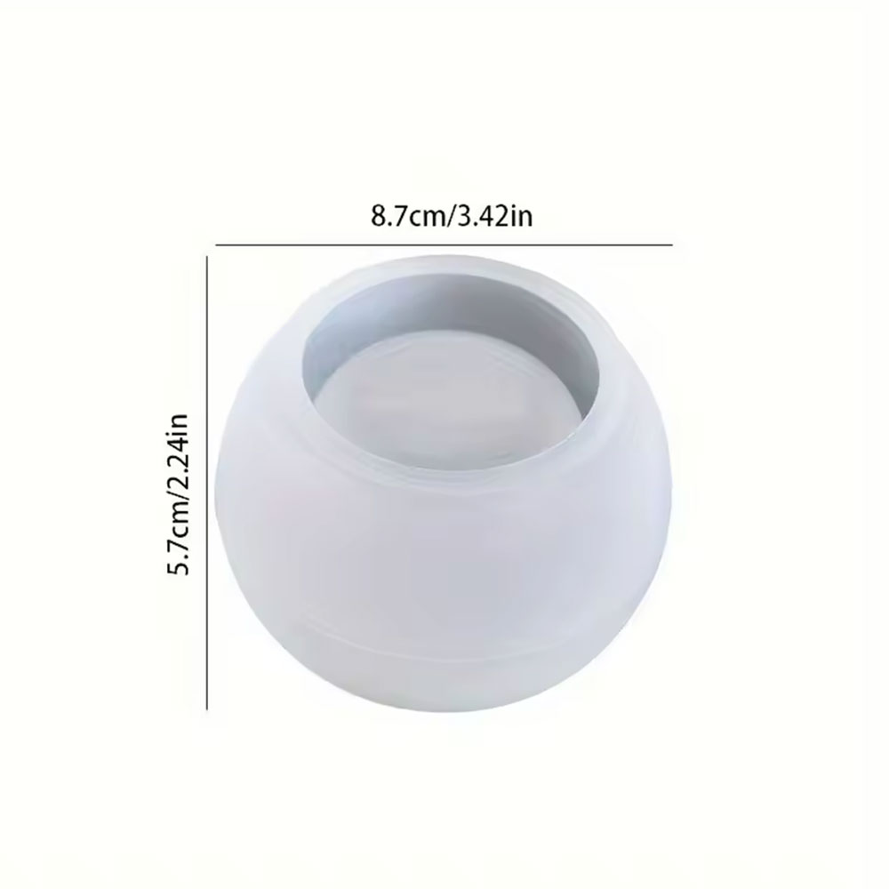 Silikonform für runde Kerzenha – Succulent Set Bewertung und Preis