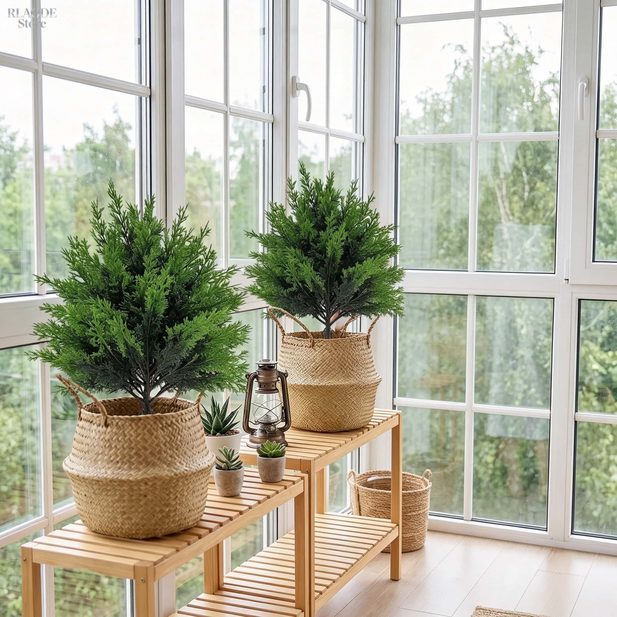 2 Stück künstliches Grün für d – Fiddle Leaf Fig Bewertung und Preis