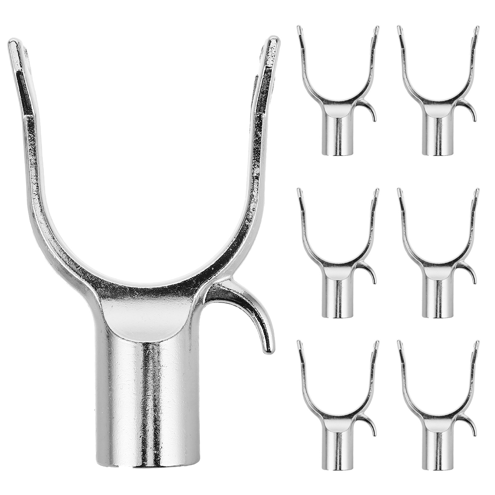 8 Stück U-förmige Gartenstützs – Plant Support Stake Bewertung und Preis