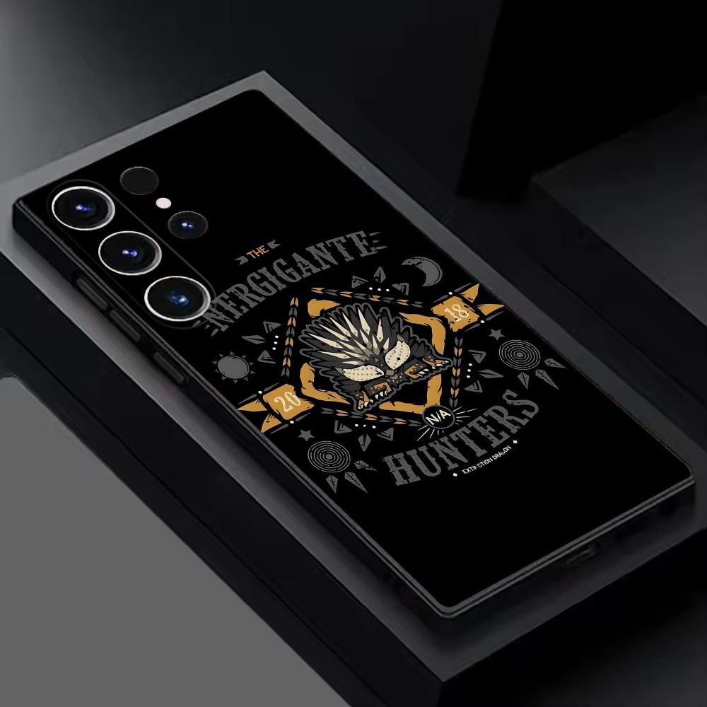 M-Monster Hunter Handyhülle fü – Monstera Bewertung und Preis