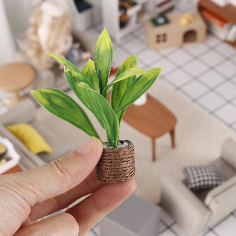 1 Stück Mini-Kunstpflanze im T – Plant Pot Bewertung und Preis