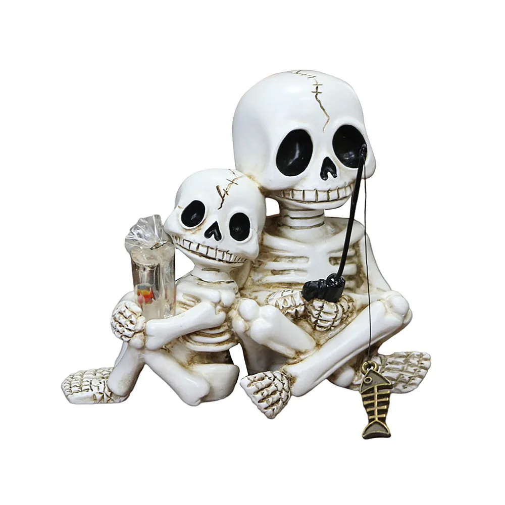 Halloween-Eltern-Kind-Schädel- – The Plant Parent Bewertung und Preis