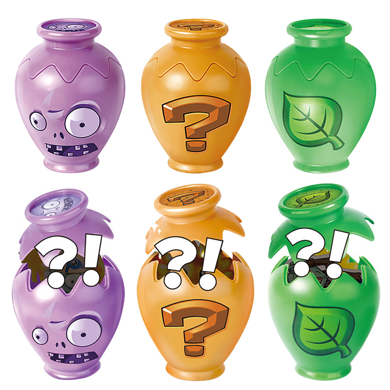 Plants vs. Zombies Überraschun – Plant Parent Yearly Bewertung und Preis