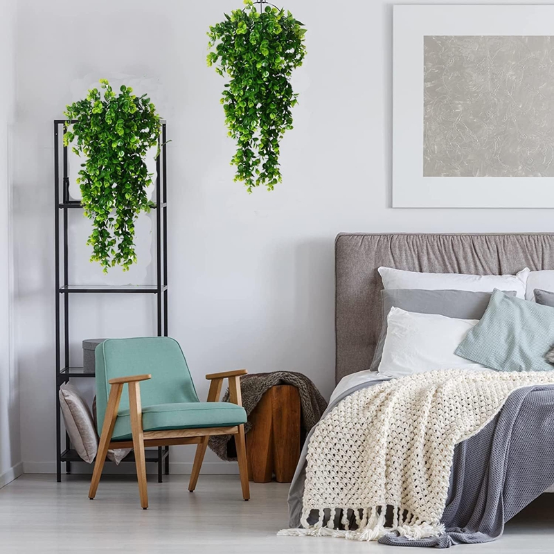1Pcs Künstliche 5 Gabeln Ratta – Fiddle Leaf Fig Bewertung und Preis