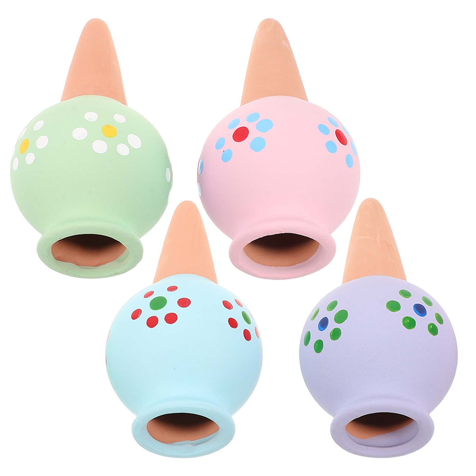 4 Stück Terrakotta-Bewässerung – Terracotta Pot Bewertung und Preis
