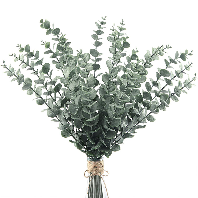 20 Stück künstliche Eukalyptus – Fiddle Leaf Fig Bewertung und Preis