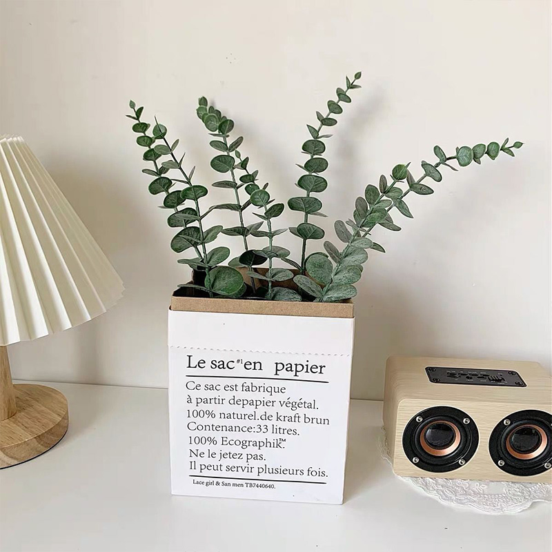 20 Stück künstliche Eukalyptus – Fiddle Leaf Fig Bewertung und Preis