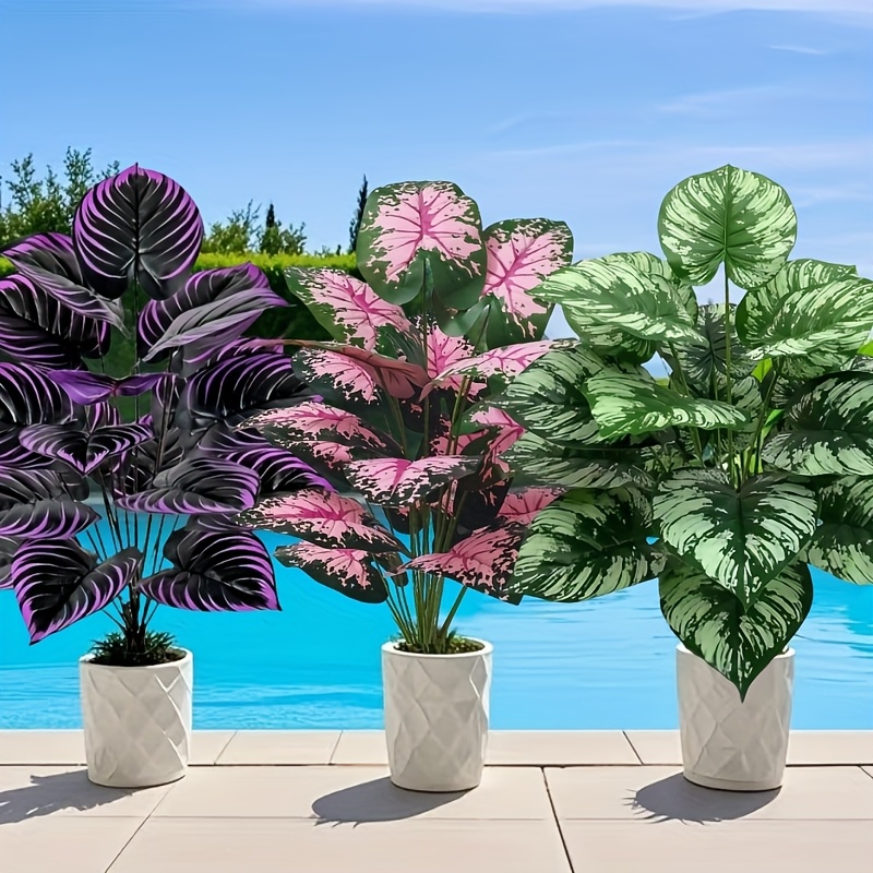 3 Stück 60 cm großes künstlich – Fiddle Leaf Fig Bewertung und Preis