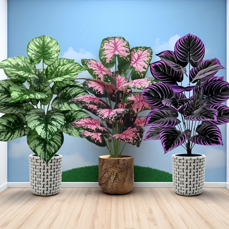 3 Stück 60 cm großes künstlich – Fiddle Leaf Fig Bewertung und Preis