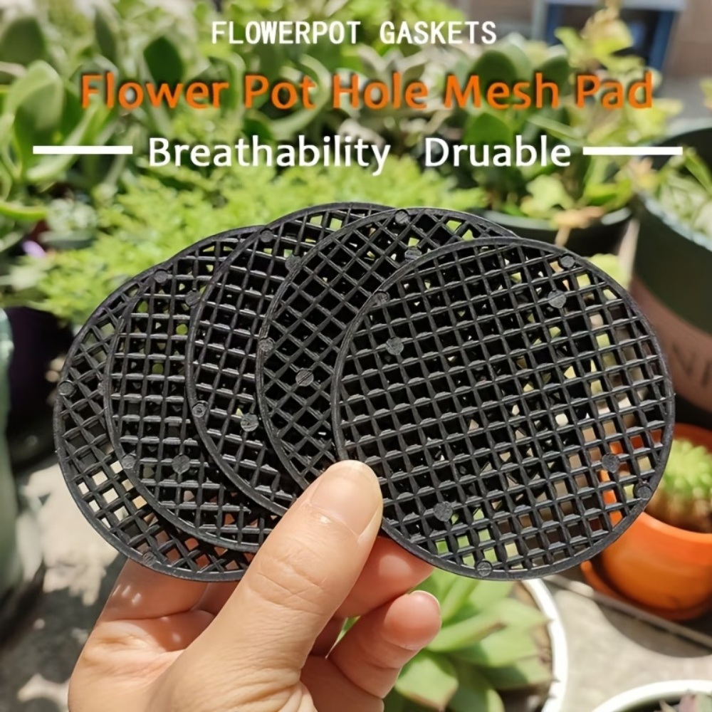 36 runde Blumentopf-Netzmatten – Pothos Bewertung und Preis