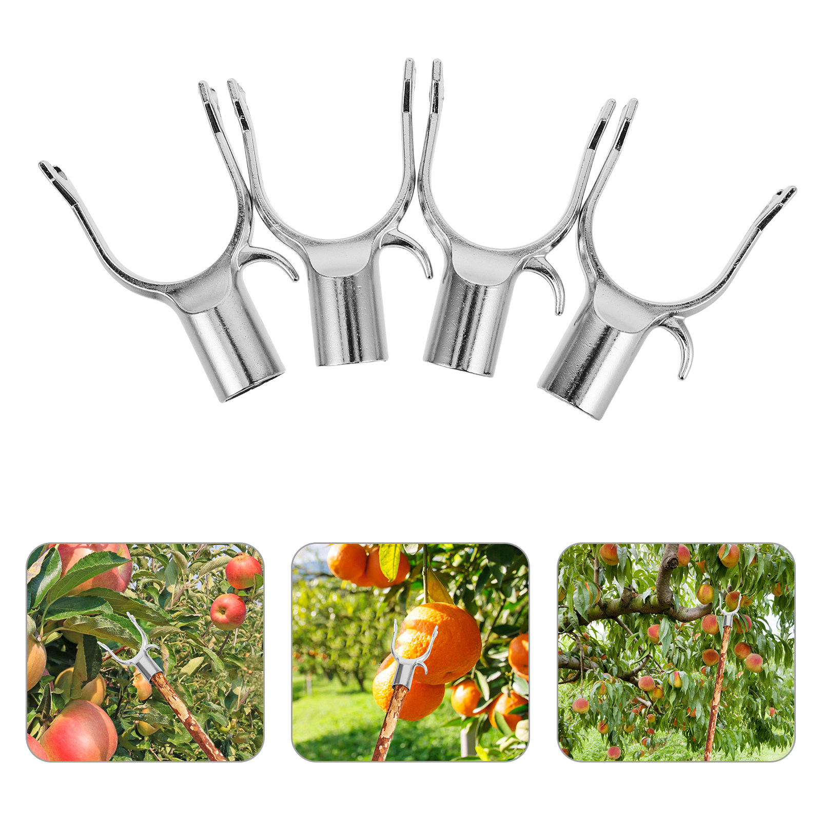 Gartenstützklammern für Pflanz – Plant Support Stake Bewertung und Preis
