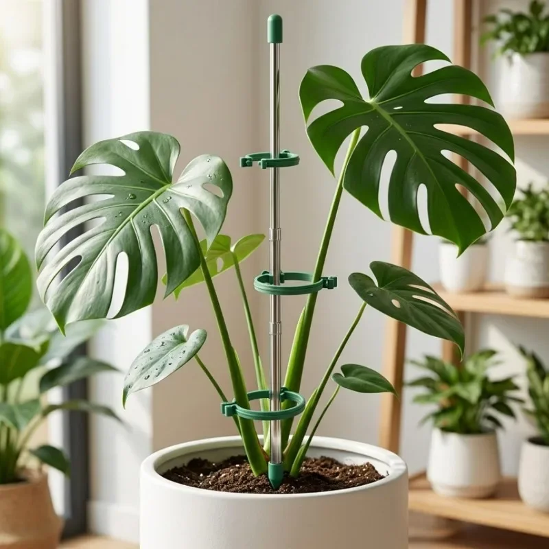 5/1 Stück Einziehbarer Pflanze – Plant Support Stake Bewertung und Preis
