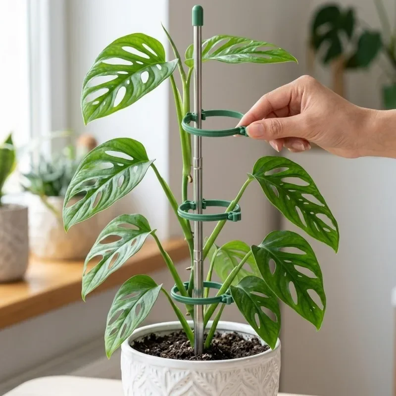 5/1 Stück Einziehbarer Pflanze – Plant Support Stake Bewertung und Preis