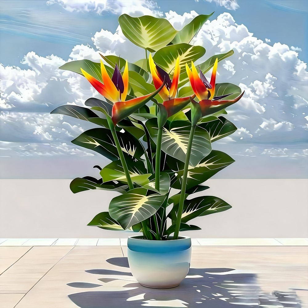 Künstliche Paradiesvogelblumen – Fiddle Leaf Fig Bewertung und Preis