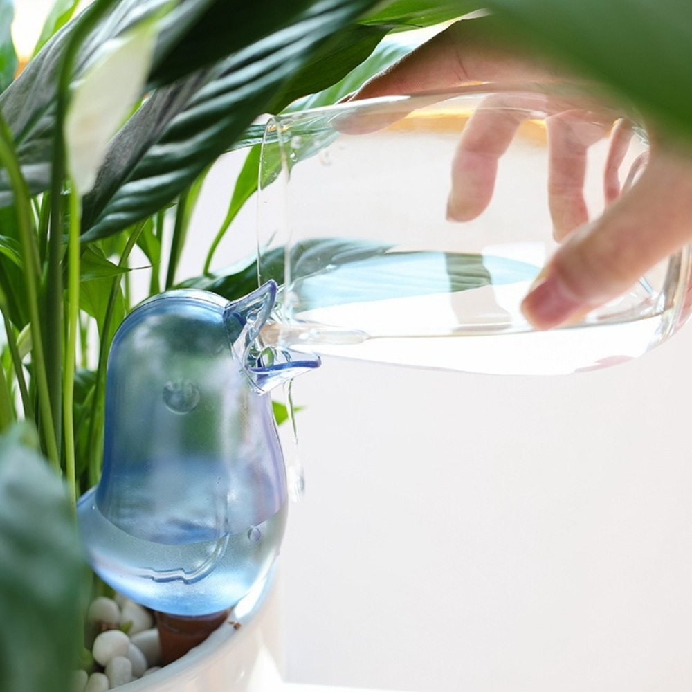 Vogelförmige Pflanzenbewässeru – Pothos Bewertung und Preis