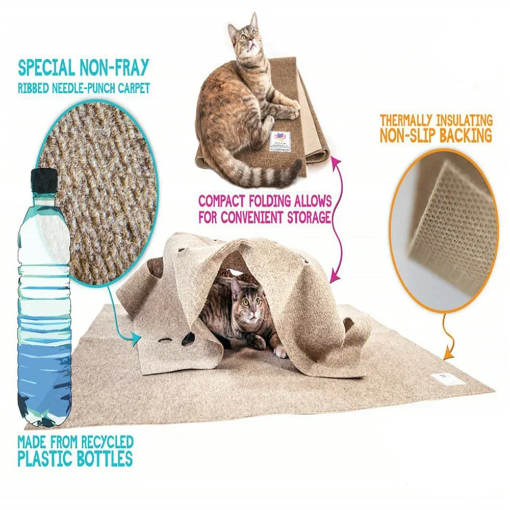 Katze Spielen Spiel Matte Haus – Repotting Mat Bewertung und Preis
