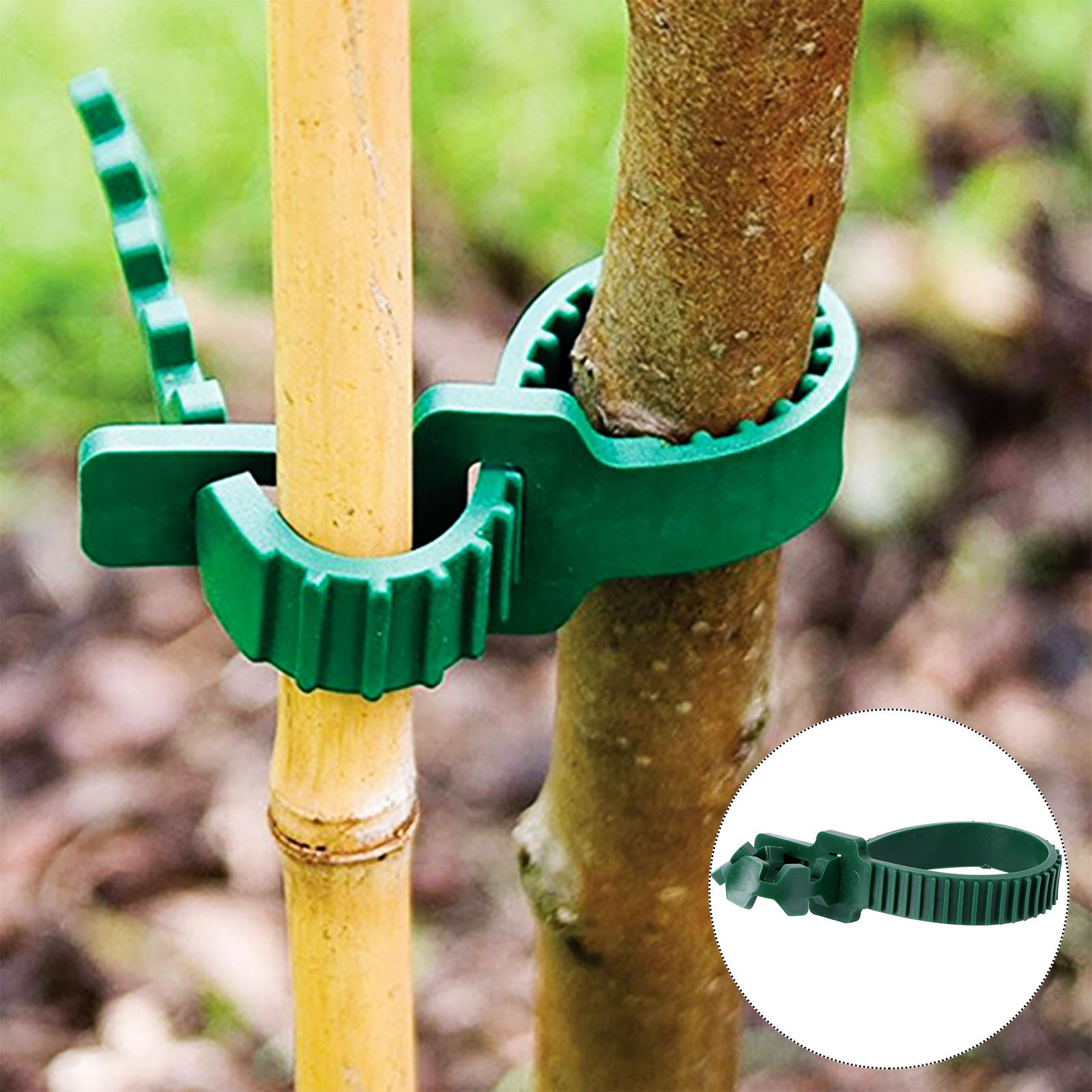 20 Stück Rankenbefestigungssch – Plant Support Stake Bewertung und Preis