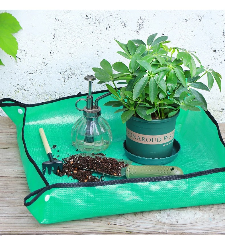 1 stücke Pflanzmatte 50 cm-100 – Repotting Mat Bewertung und Preis