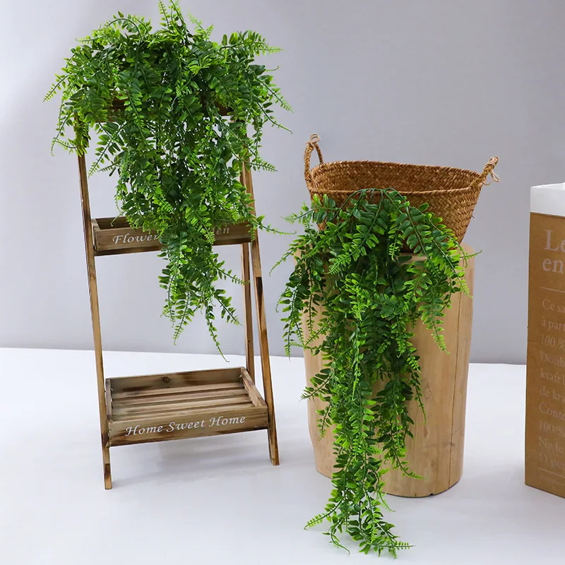 90 cm künstliche Pflanzenrebe, – Snake Plant Bewertung und Preis