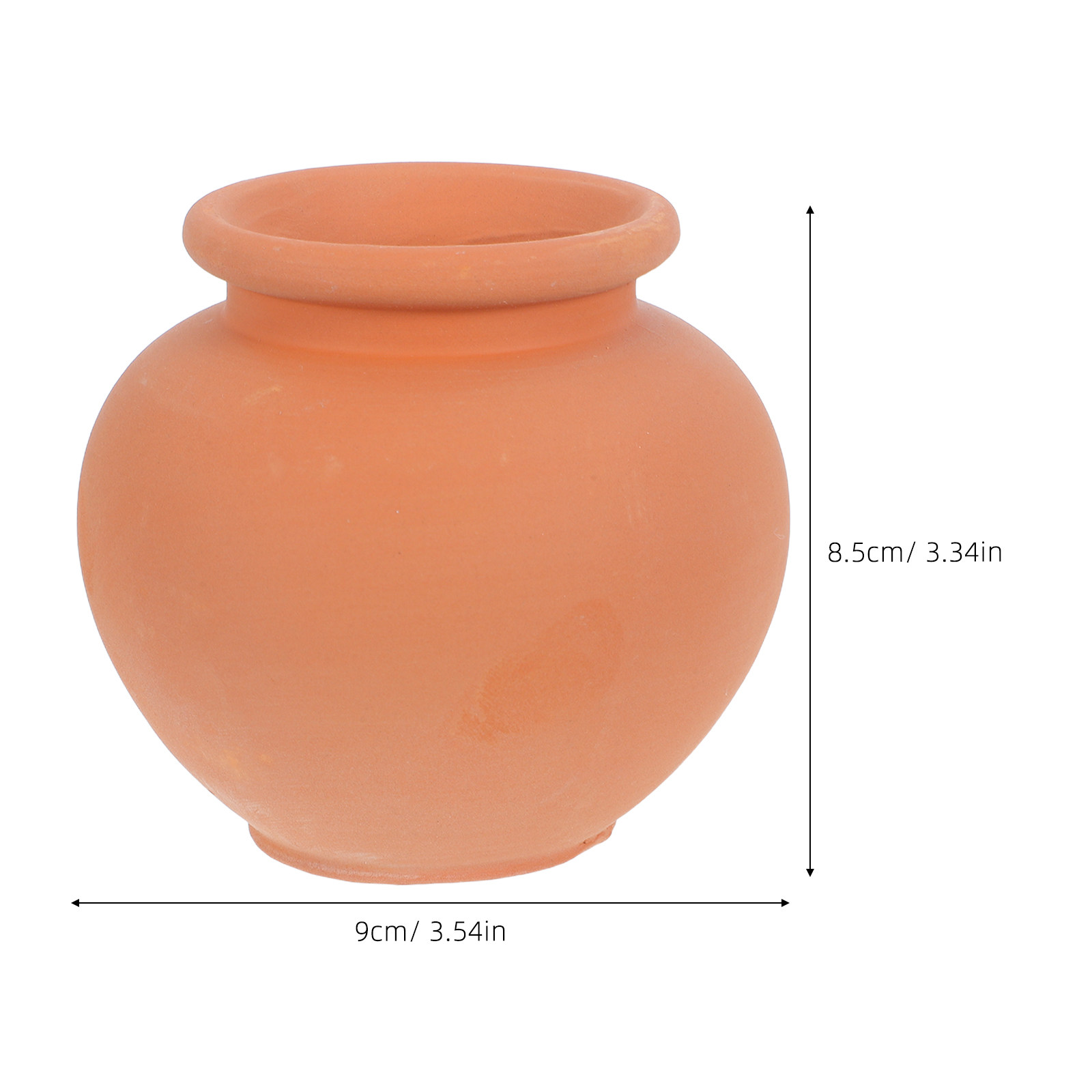 Terrakotta-Selbstbewässerungss – Terracotta Pot Bewertung und Preis