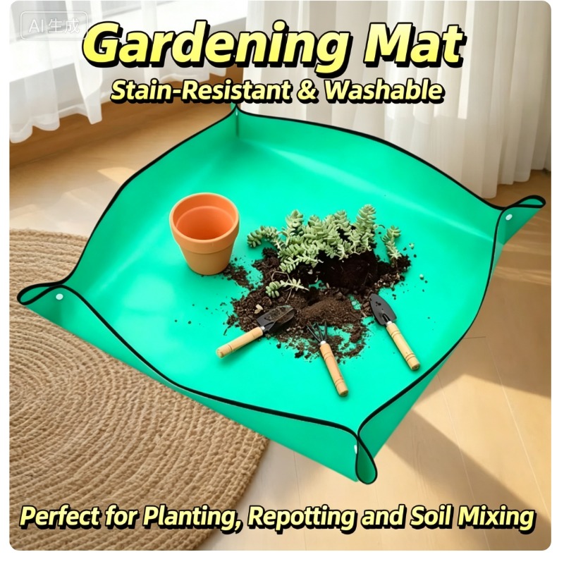 Wasserdichte Pflanzumtopfmatte – Repotting Mat Bewertung und Preis