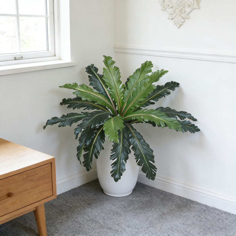 45-50cm Tropische Künstliche P – Fiddle Leaf Fig Bewertung und Preis