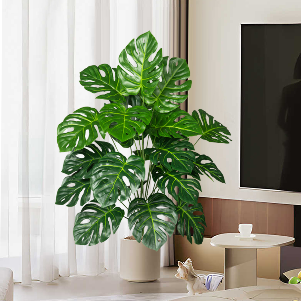 70-100cm künstlicher Monstera- – Fiddle Leaf Fig Bewertung und Preis