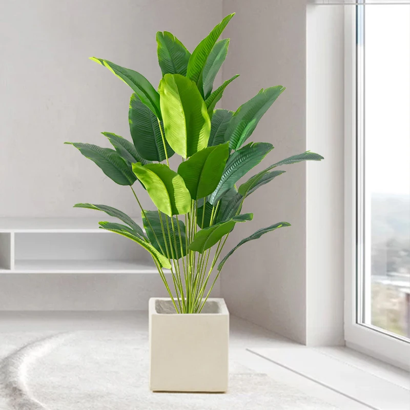 1 Stück Künstliche Pflanzen Gr – Fiddle Leaf Fig Bewertung und Preis